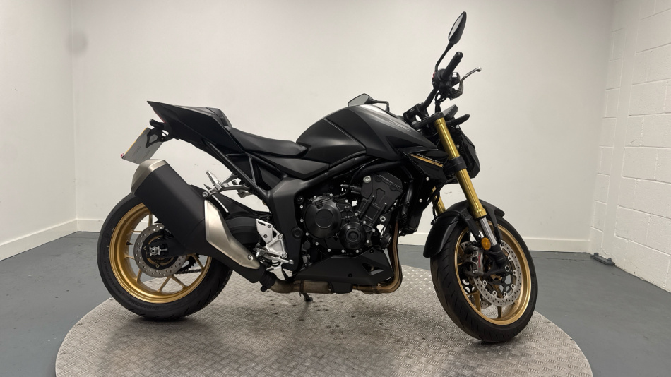 Honda CB 1000 Hornet SP (25MY)